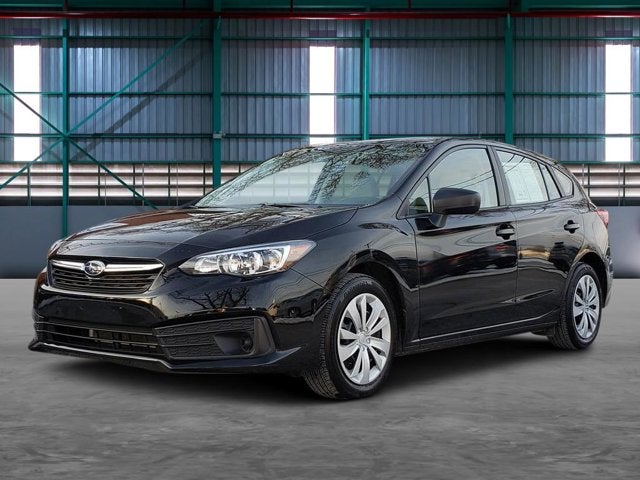 2023 Subaru Impreza 5-door CVT