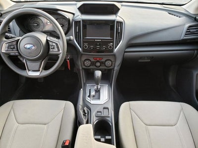 2023 Subaru Impreza 5-door CVT