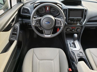 2023 Subaru Impreza 5-door CVT