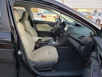 2023 Subaru Impreza 5-door CVT