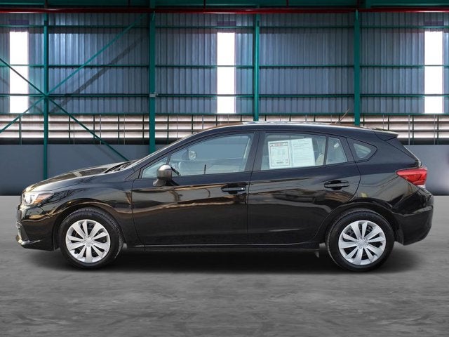 2023 Subaru Impreza 5-door CVT