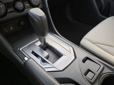 2023 Subaru Impreza 5-door CVT