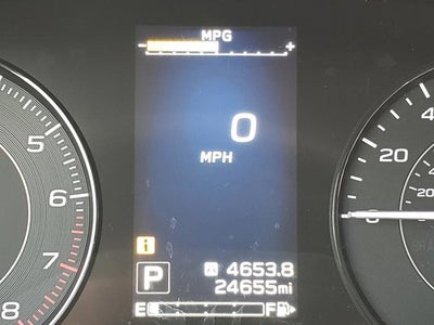 2023 Subaru Impreza 5-door CVT