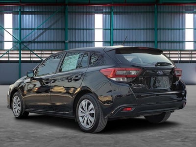 2023 Subaru Impreza 5-door CVT