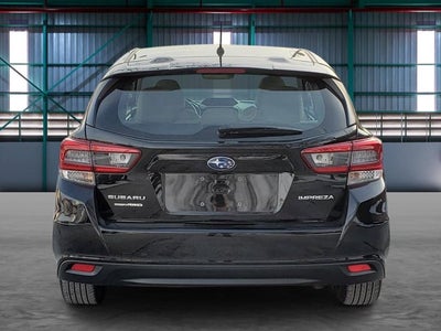 2023 Subaru Impreza 5-door CVT