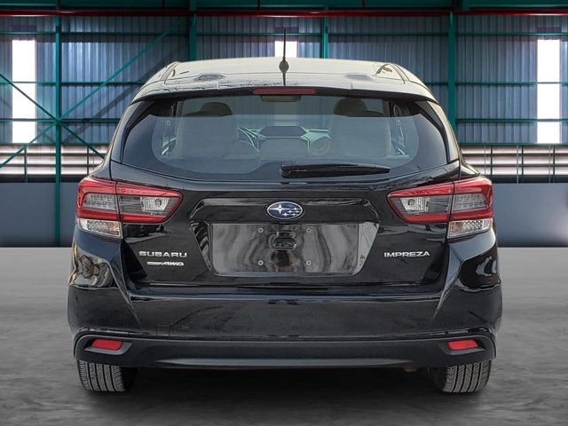 2023 Subaru Impreza 5-door CVT
