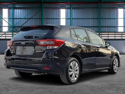 2023 Subaru Impreza 5-door CVT