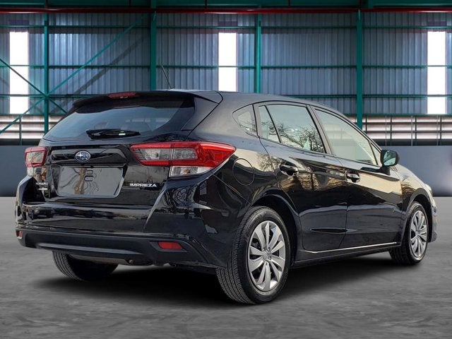 2023 Subaru Impreza 5-door CVT