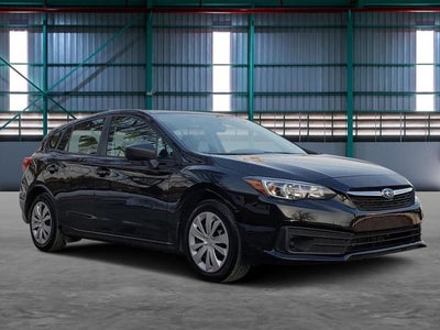 2023 Subaru Impreza 5-door CVT