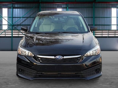 2023 Subaru Impreza 5-door CVT