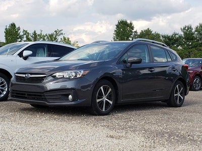 2023 Subaru Impreza Premium