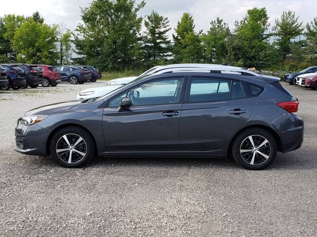 2023 Subaru Impreza Premium
