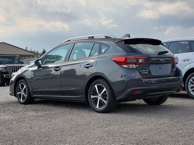 2023 Subaru Impreza Premium
