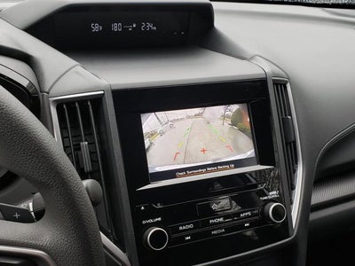 2022 Subaru Impreza Premium