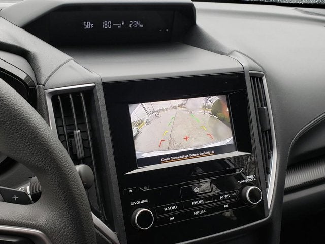 2022 Subaru Impreza Premium