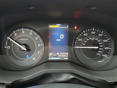 2022 Subaru Impreza Premium