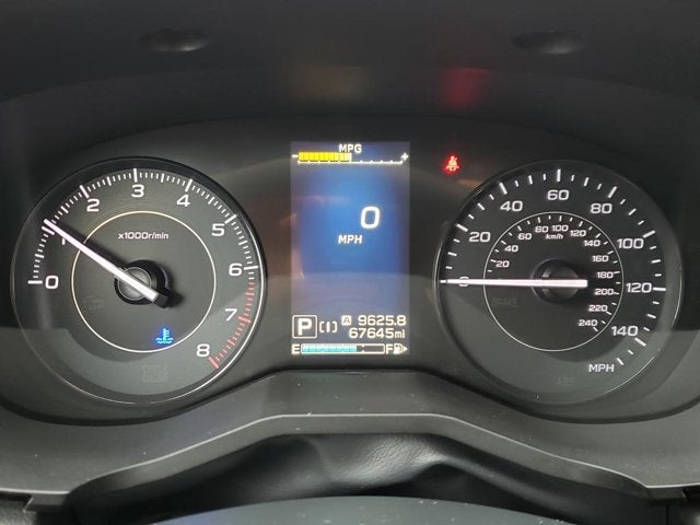 2022 Subaru Impreza Premium