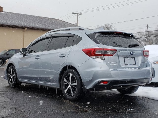2022 Subaru Impreza Premium