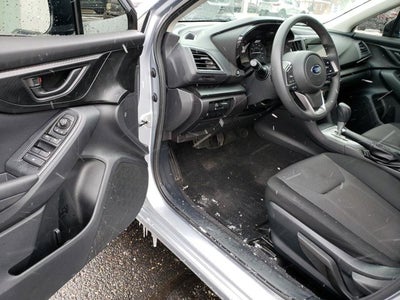 2022 Subaru Impreza Premium