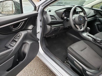 2022 Subaru Impreza Premium