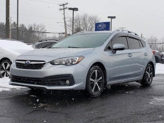2022 Subaru Impreza Premium