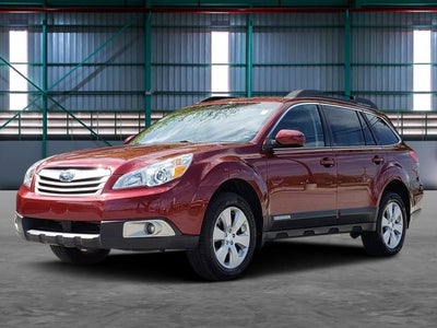 2012 Subaru Outback 2.5i Prem