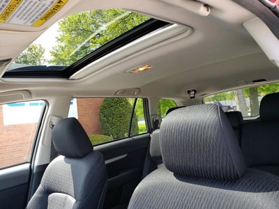 2012 Subaru Outback 2.5i Prem