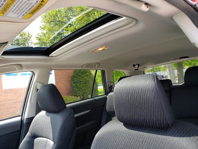 2012 Subaru Outback 2.5i Prem
