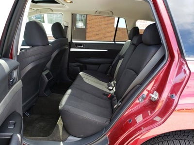 2012 Subaru Outback 2.5i Prem