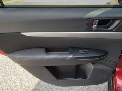 2012 Subaru Outback 2.5i Prem