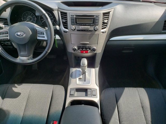 2012 Subaru Outback 2.5i Prem