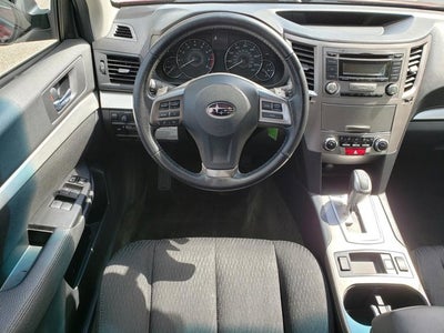 2012 Subaru Outback 2.5i Prem