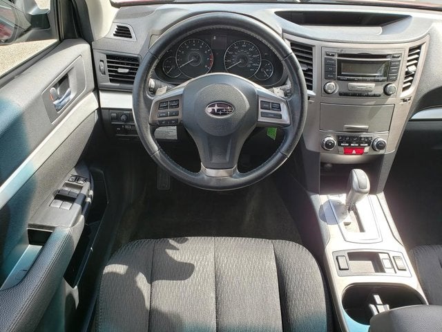 2012 Subaru Outback 2.5i Prem