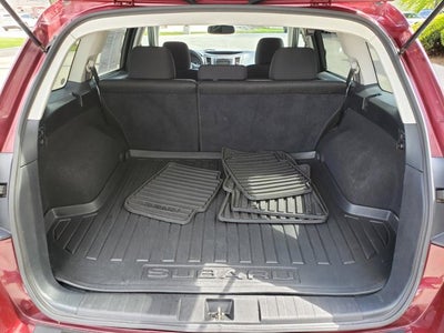 2012 Subaru Outback 2.5i Prem