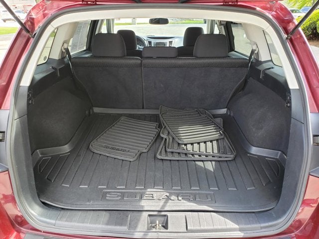 2012 Subaru Outback 2.5i Prem