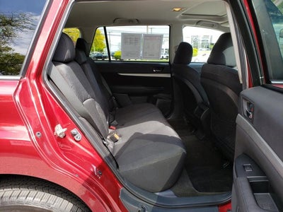 2012 Subaru Outback 2.5i Prem