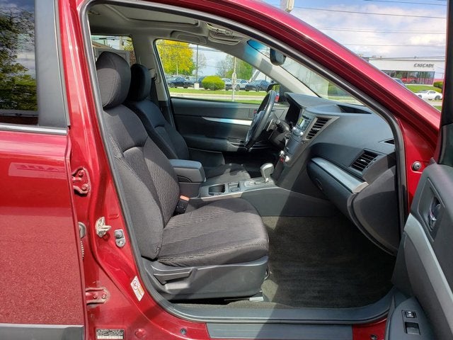2012 Subaru Outback 2.5i Prem