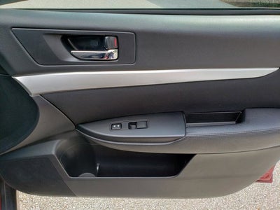2012 Subaru Outback 2.5i Prem