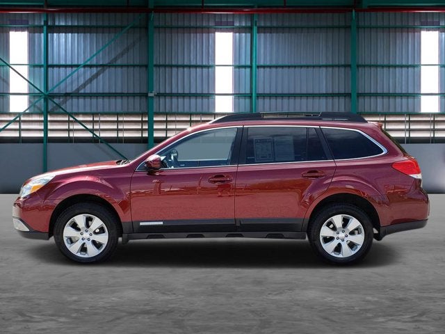 2012 Subaru Outback 2.5i Prem