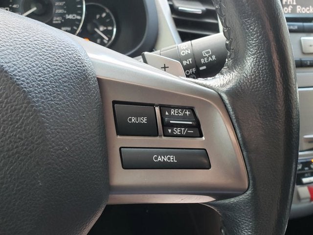 2012 Subaru Outback 2.5i Prem