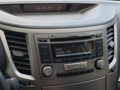2012 Subaru Outback 2.5i Prem