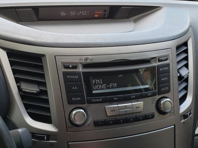 2012 Subaru Outback 2.5i Prem