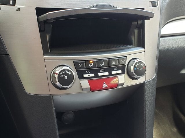 2012 Subaru Outback 2.5i Prem