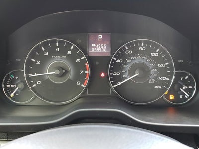 2012 Subaru Outback 2.5i Prem