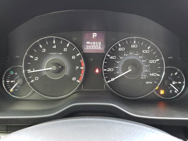2012 Subaru Outback 2.5i Prem