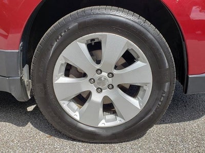 2012 Subaru Outback 2.5i Prem