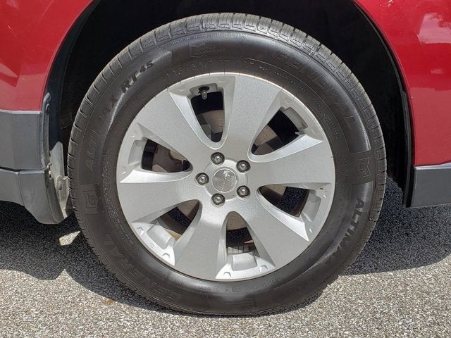 2012 Subaru Outback 2.5i Prem