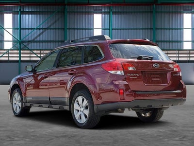2012 Subaru Outback 2.5i Prem