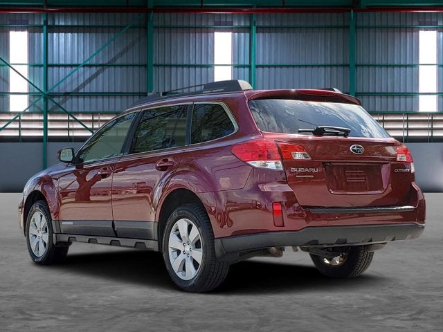 2012 Subaru Outback 2.5i Prem