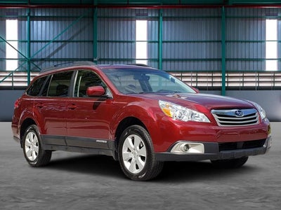 2012 Subaru Outback 2.5i Prem